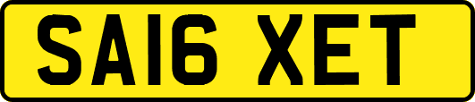 SA16XET