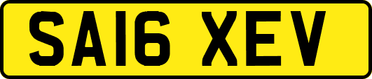 SA16XEV
