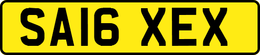 SA16XEX