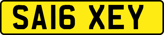 SA16XEY