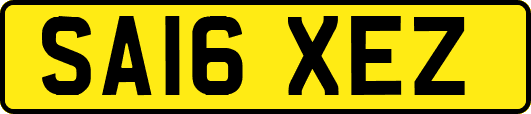 SA16XEZ