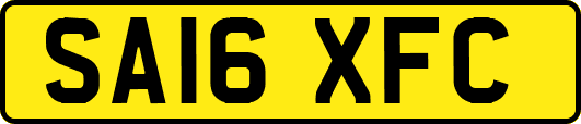 SA16XFC