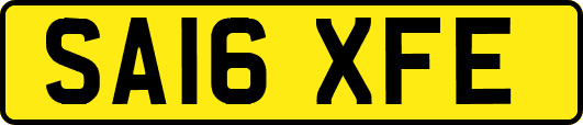 SA16XFE
