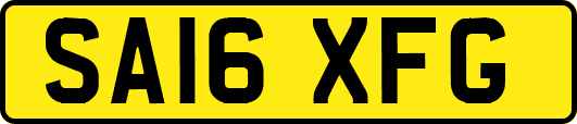 SA16XFG