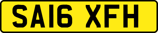SA16XFH