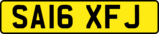 SA16XFJ