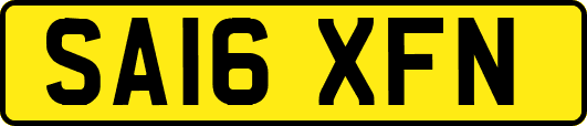 SA16XFN