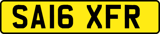 SA16XFR