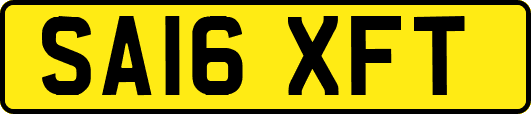 SA16XFT