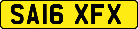 SA16XFX