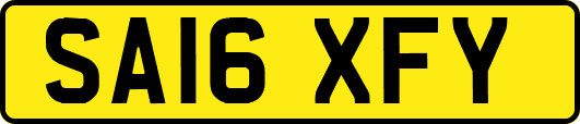 SA16XFY