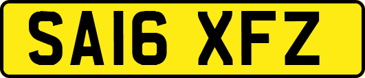 SA16XFZ