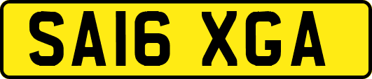 SA16XGA
