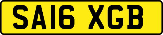 SA16XGB