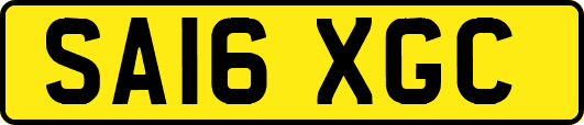 SA16XGC