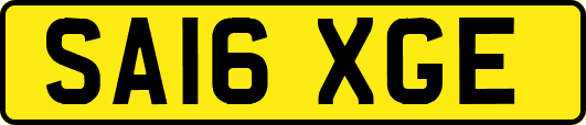 SA16XGE