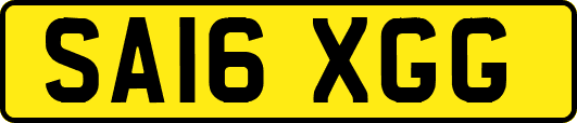 SA16XGG