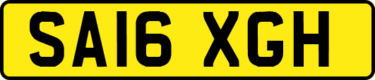 SA16XGH
