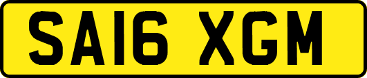 SA16XGM