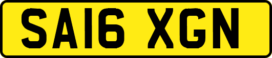 SA16XGN