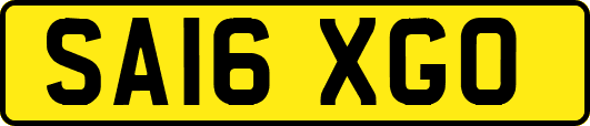 SA16XGO