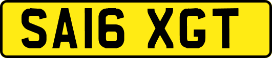 SA16XGT