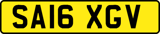 SA16XGV
