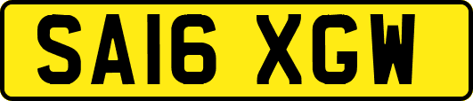 SA16XGW