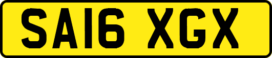 SA16XGX