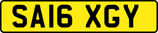 SA16XGY