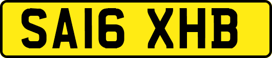 SA16XHB