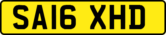 SA16XHD