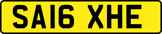 SA16XHE