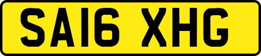 SA16XHG