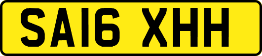 SA16XHH