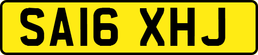 SA16XHJ