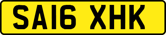 SA16XHK