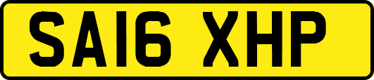 SA16XHP