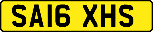 SA16XHS