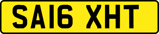 SA16XHT