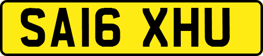 SA16XHU