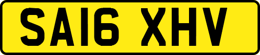 SA16XHV
