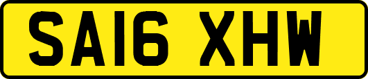 SA16XHW