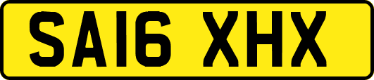 SA16XHX