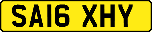 SA16XHY
