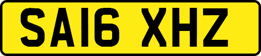 SA16XHZ