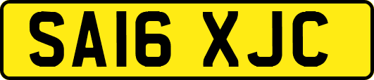 SA16XJC