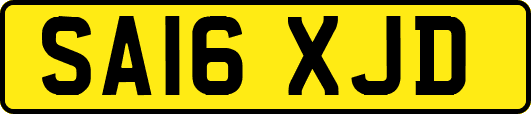 SA16XJD