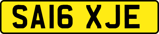 SA16XJE