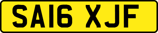SA16XJF